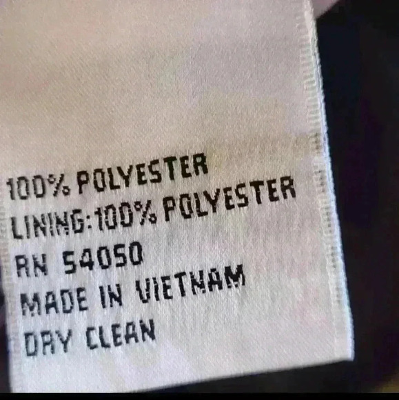 ChadWick's Women's Jacket Wool Coat  Green Avocado Size 6 Like New - Picture 7 of 8